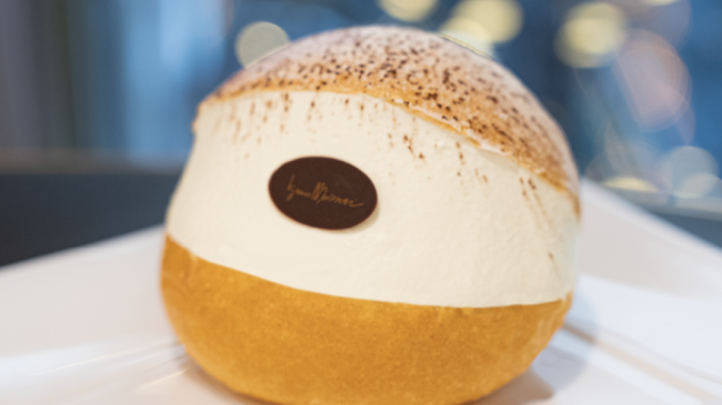 Alla Galleria Iginio Massari di Firenze il primo Maritozzo Day