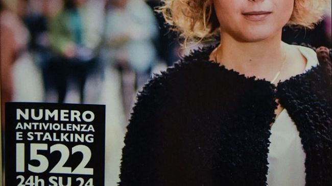  Violenza sulle donne: numero gratuito antiviolenza e stalking 1522