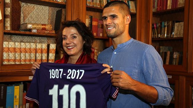 Ieri sera la festa per i 110 anni dell'Institut français de Florence