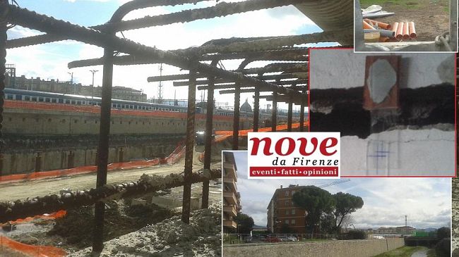 Tra TAV e Tramvia: incertezza, lo specchio di Firenze