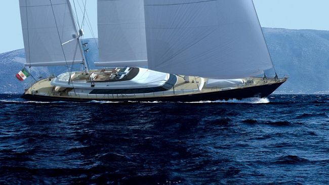 Perini Navi Group: consegnato il 52esimo esemplare a vela della flotta