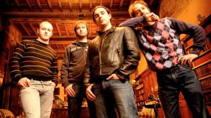 21Beat - italian(brit)pop band al Circo Teatro Distratto