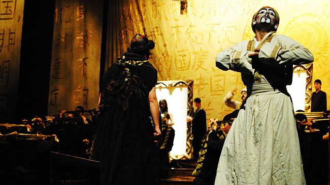 A Natale “Il Meyer per il Meyer” con la Turandot