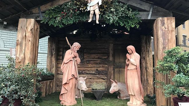 Firenze: da sabato 8 dicembre torna il presepe sul sagrato della Cattedrale