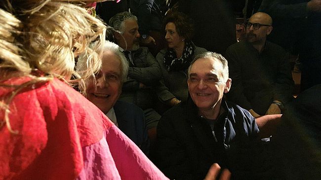 Comunali: Dario Nardella apre la propria campagna elettorale