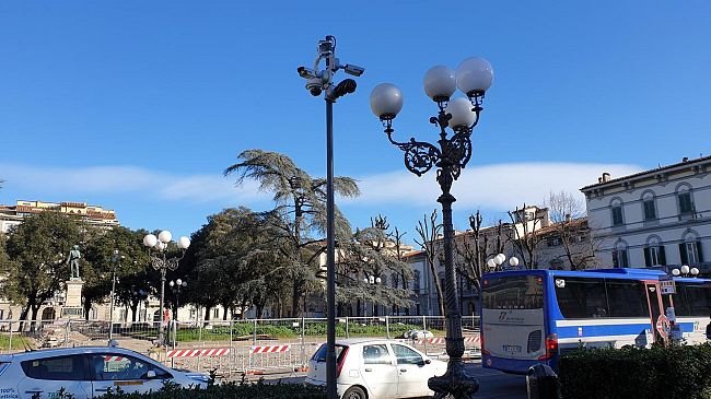 Sicurezza in città, Firenze copia Israele: super software allo studio