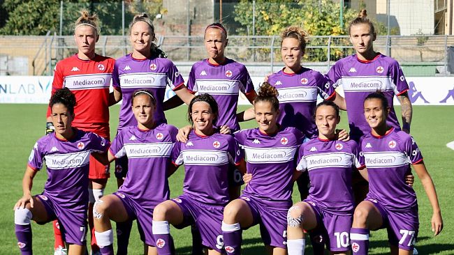 Women: le rossonere vincono il big match grazie al gol di Nina