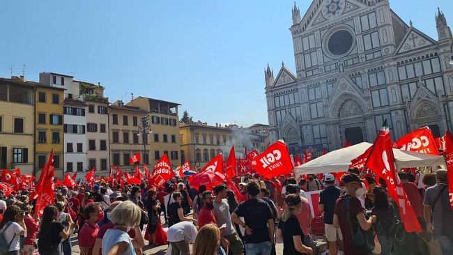 Decreto antidelocalizzazioni, l'appoggio della Toscana