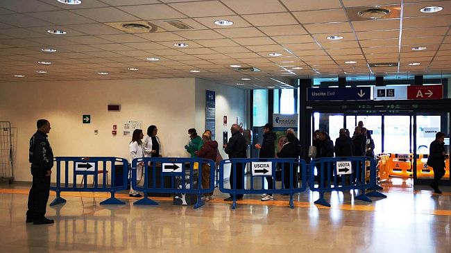 Coronavirus: già 12mila chiamate al numero verde toscano