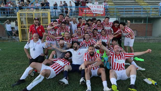 Ponte a Greve: si amplia il complesso sportivo della Rondinella