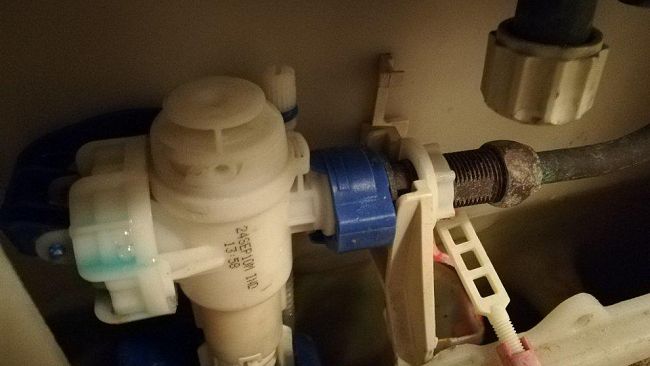 Acqua pubblica e calcare: torniamo sul caso delle otturazioni