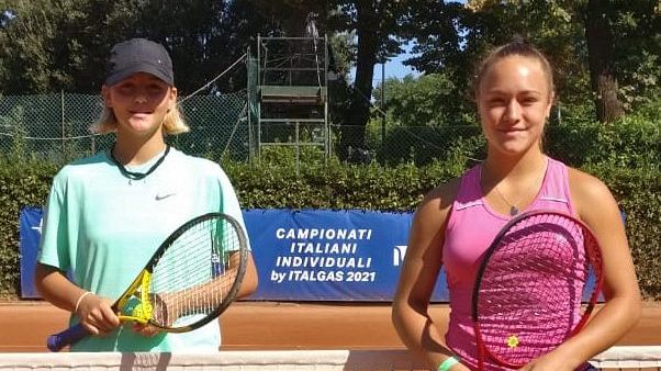 Tennis: Viola Turini campionessa italiana under 16