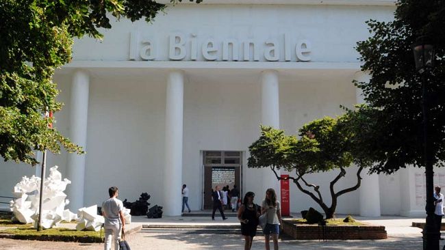 All the World’s Futures, la 56esima Biennale d'Arte di Venezia