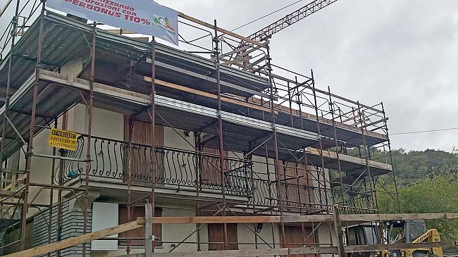 Superbonus: il Consiglio Regionale chiede al Governo la rimodulazione