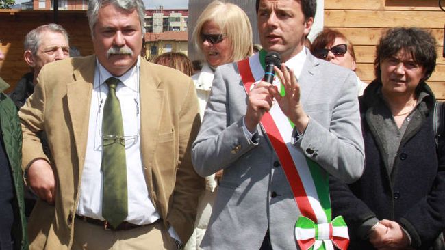 Case di legno post terremoto, modello Renzi a Firenze