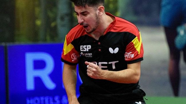 Tennis Tavolo: Circolo Prato 2010 ingaggia lo spagnolo Caballero