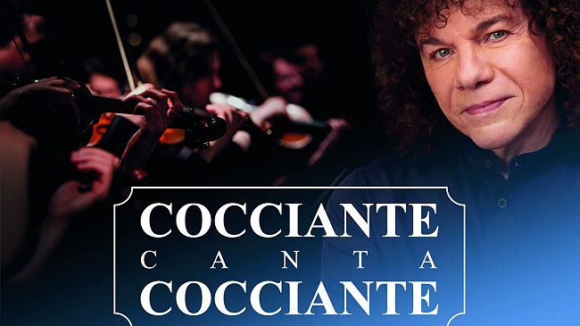 Cocciante a Firenze martedì 19 luglio