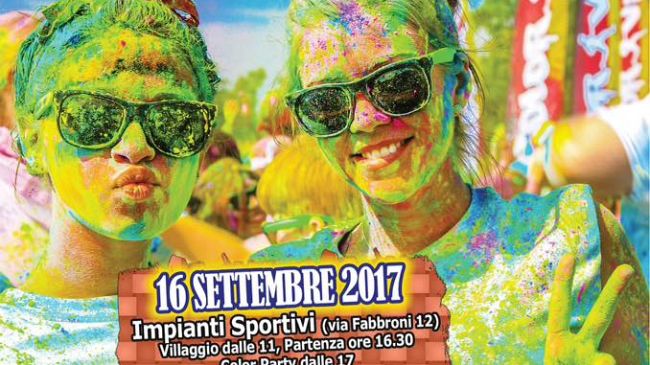 Dicomano: tutti pronti per la 