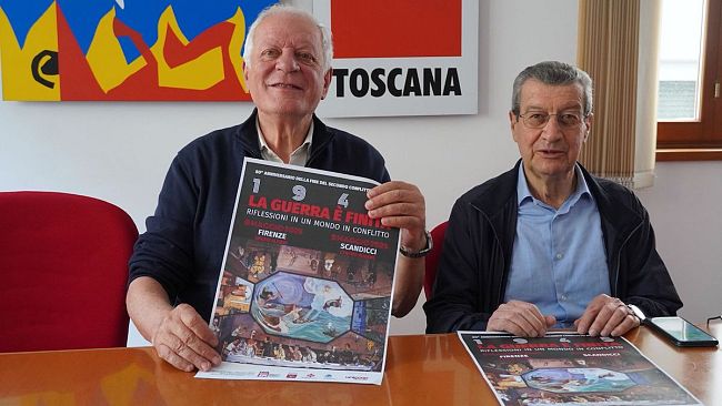 80 anni dalla fine della guerra: convegno l’8 e 9 maggio