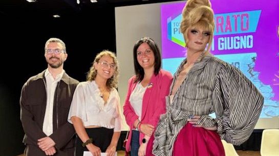 Toscana Pride: sabato 21 giugno la marea arcobaleno invade Prato