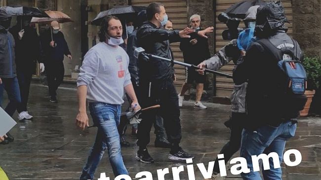 Ristoratori Toscana annuncia la marcia sulla sede del Governo