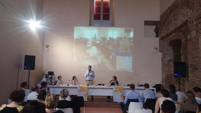 Cooperativa Di Vittorio: nel sociale aumentano lavoro e ricavi 