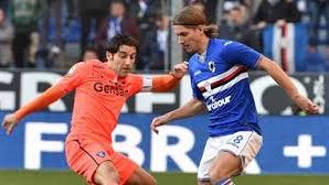 Sampdoria vs Empoli 0 – 0 . Altro pari per l’Empoli, il sesto 0 – 0.