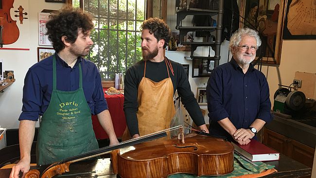 A Firenze un festival musicale dedicato ai maestri liutai di ieri e di oggi