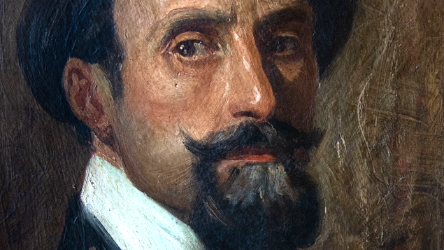 Della Gatta, l’ultimo dei macchiaioli a Piancastagnaio