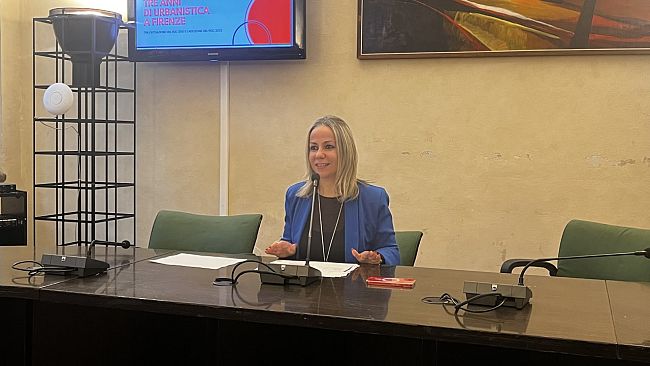 Tre anni di urbanistica a Firenze: i numeri