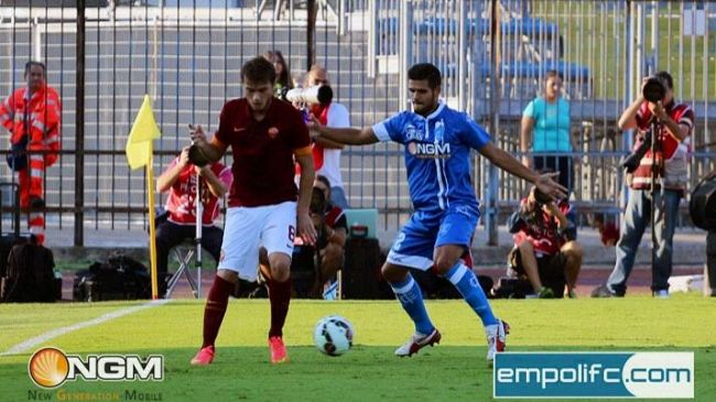 Serie A, Sassuolo-Empoli 3-1