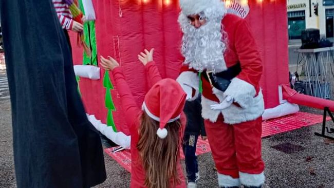 Isolotto: il Natale in Piazza del Quartiere 4