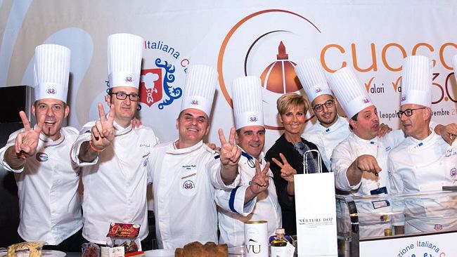 Fino a martedì la Leopolda è il volano del Cuoco 3.0