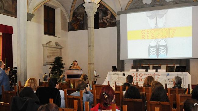 Geomatica e restauro, a Firenze conferenza internazionale