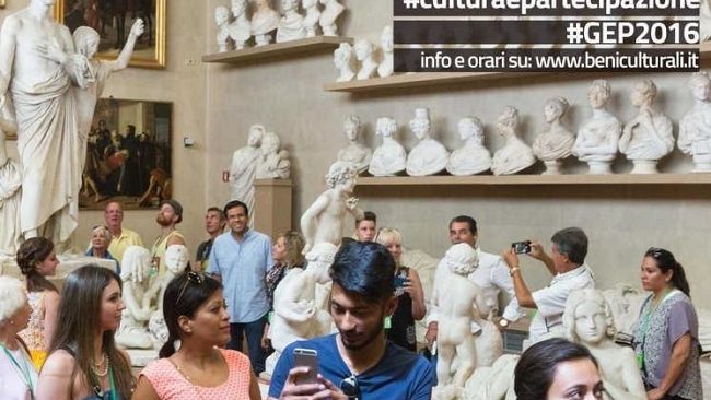 Giornate europee del Patrimonio: sabato 24 e domenica 25 settembre ingresso a € 1,00