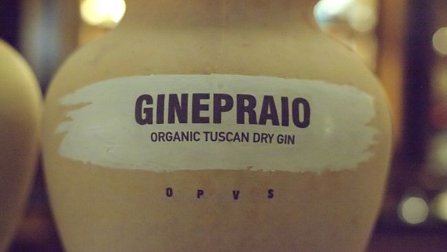 Ginepraio: il primo gin al mondo 100% biologico, 100% Toscano
