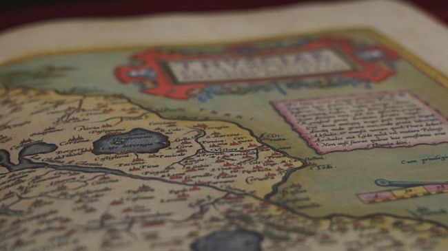 Università e Istituto Geografico celebrano insieme l'anniversario 