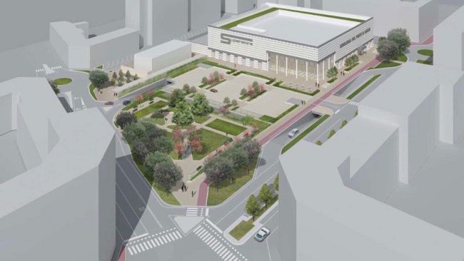 Ex Panificio di via Mariti: ecco come sarà, dopo anni di proteste