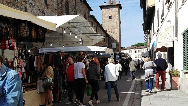 Impruneta, torna la Fiera di San Luca: 17-24 ottobre 2021