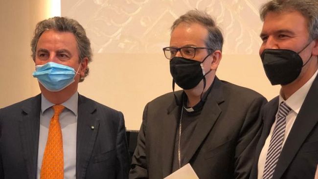 Omnia for Italy, coinvolta l'Arcidiocesi di Siena