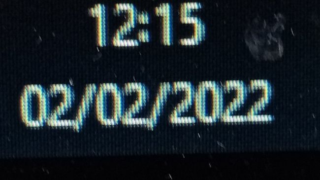 02/02/2022: Candelora di svolta (e dell'inverno siamo dentro)