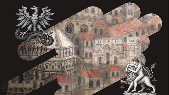 'Firenze Guelfa e Ghibellina' a Pozzolatico 