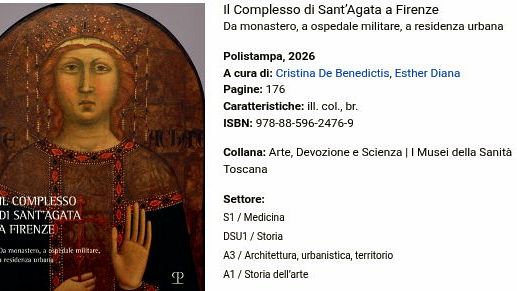 La storia dell'ex ospedale militare di Firenze 
