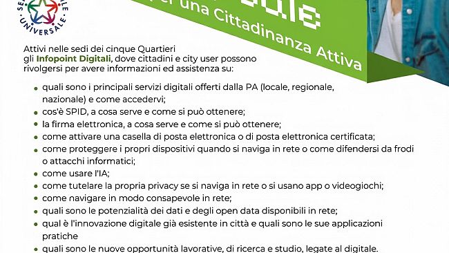 Districarsi nel labirinto del mondo digitale 