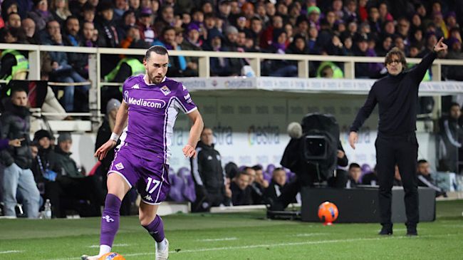 Viola a Lecce, Vanoli sceglie il 4-3-3