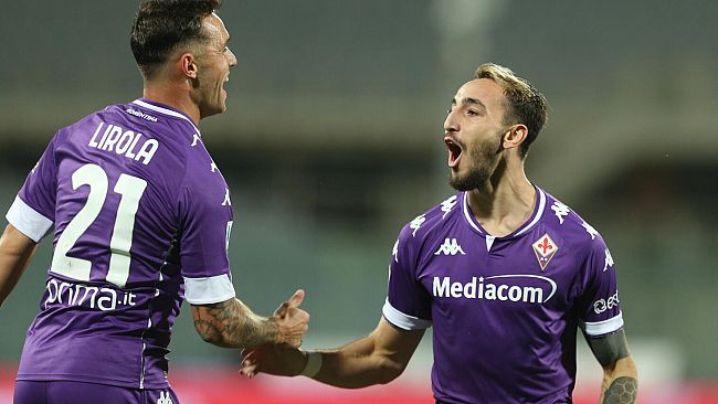  La Fiorentina torna con sofferenza alla vittoria