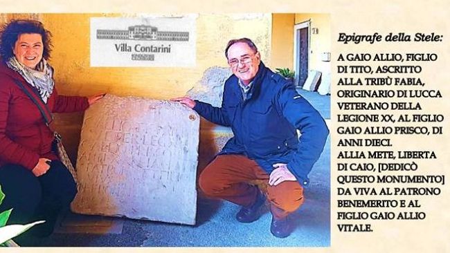 Antica Roma: alla scoperta dei Legionari di Lucca