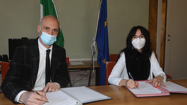 Museo della Lingua Italiana a Firenze: stamani la firma