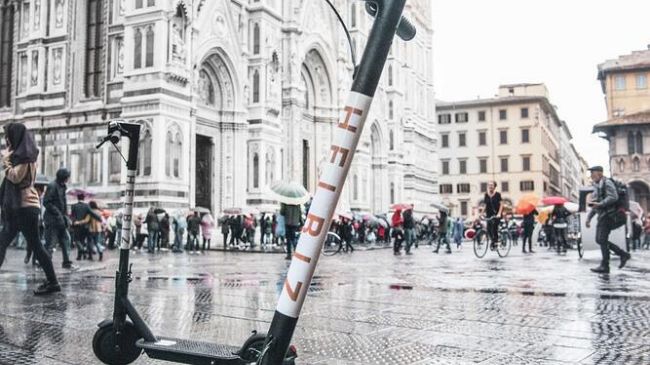 Sharing mobility, pubblicato il bando a Firenze