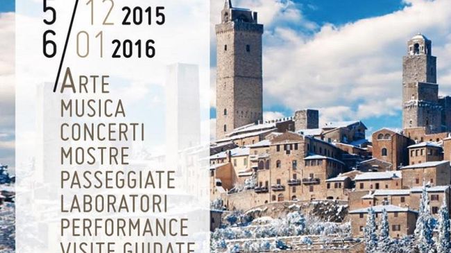 Unesco: Valdorcia e San Gimignano, dicembre di trekking